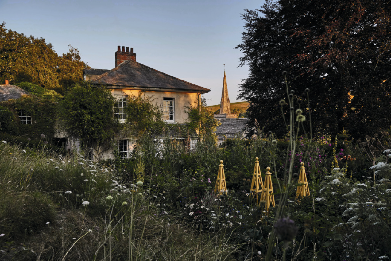 A Year at the Parsonage is an ode to the 15 years that award winning architect and interior designer Ben Pentreath and celebrated gardener Charlie McCormick made their home. This love letter to the Parsonage "walks readers through the history of the Parsonage; its rooms and the couple’s slow, incremental improvements to the property; and Charlie’s work envisioning and expanding the home’s humble garden into something magnificent and memorable." Love the landscaping