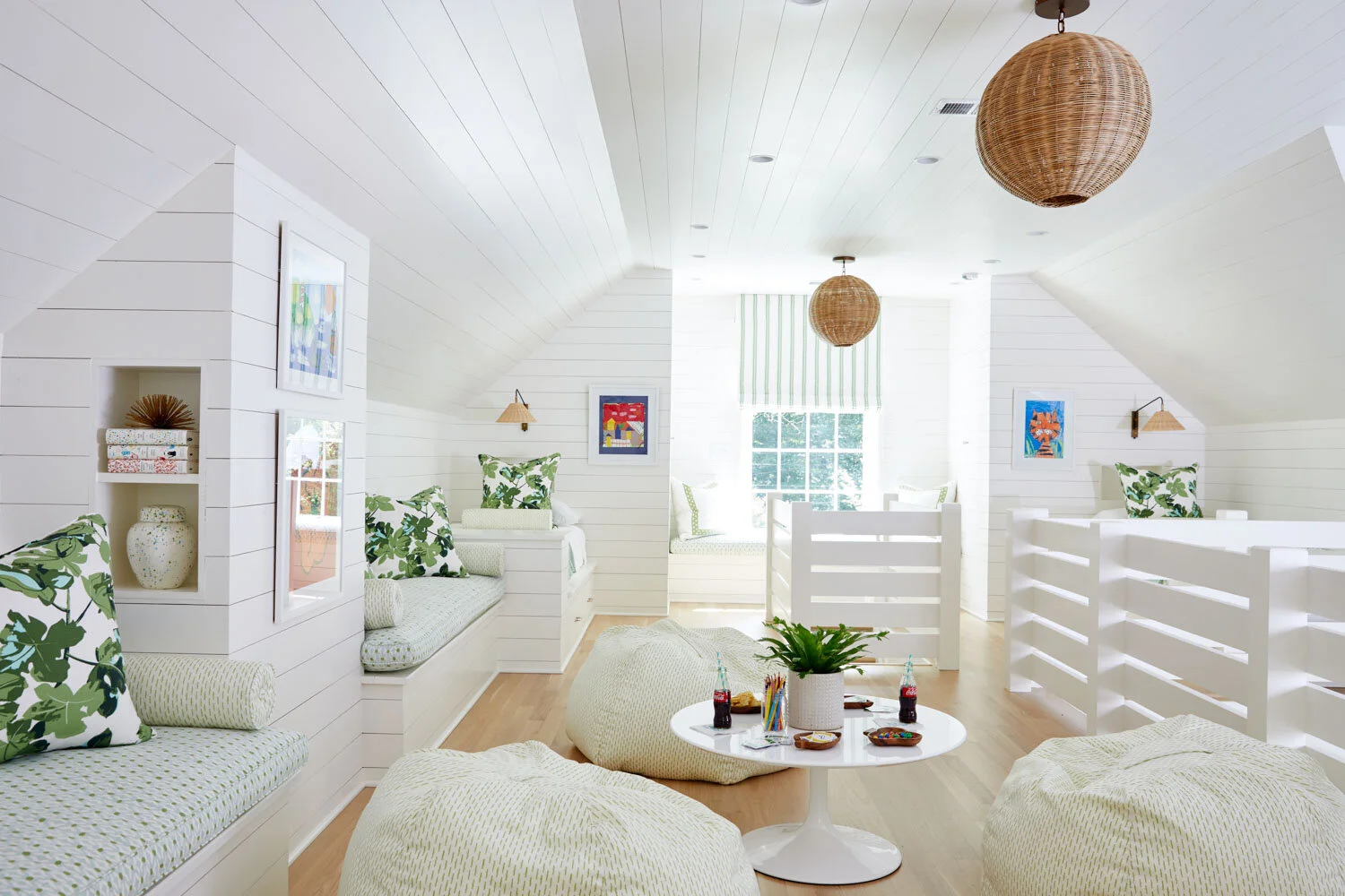 Inside Ansley’s Dream Guest House