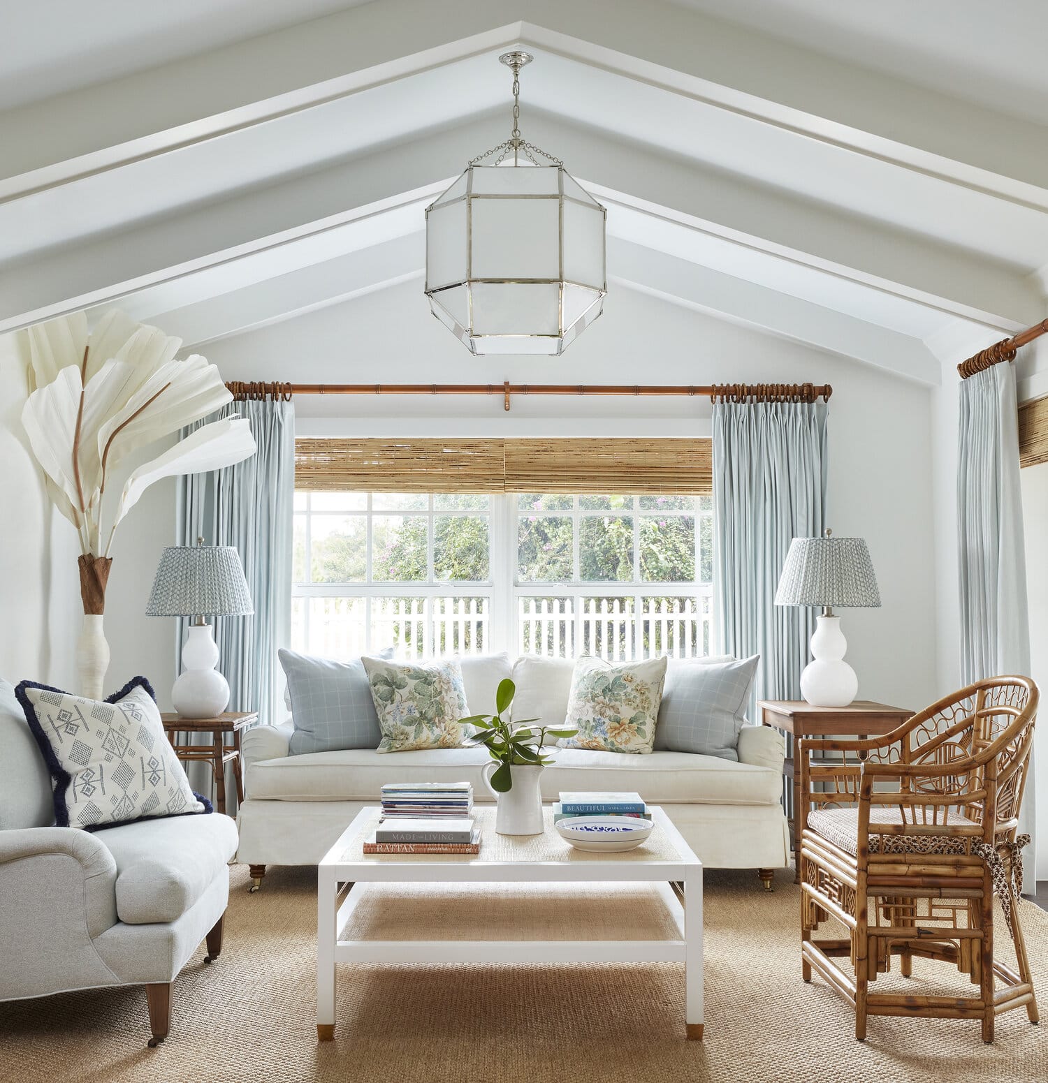 12 Beautiful Living Rooms Designed by Kara Miller Interiors