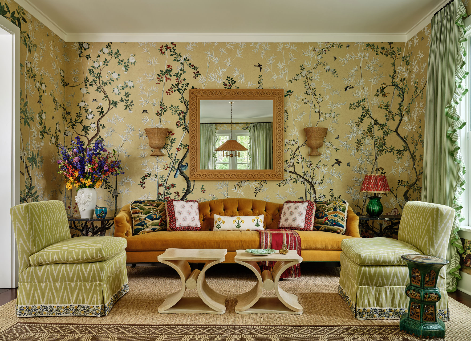 Gathering Spaces: 8 Layered Living Rooms We Love