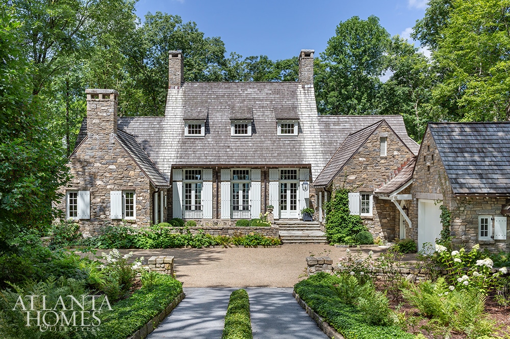 Beautiful Cashiers Mountain Home