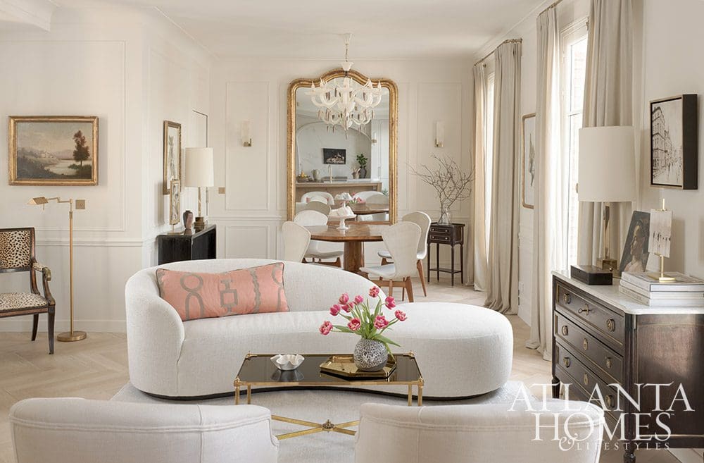 Paris Apartment With Stunning Views