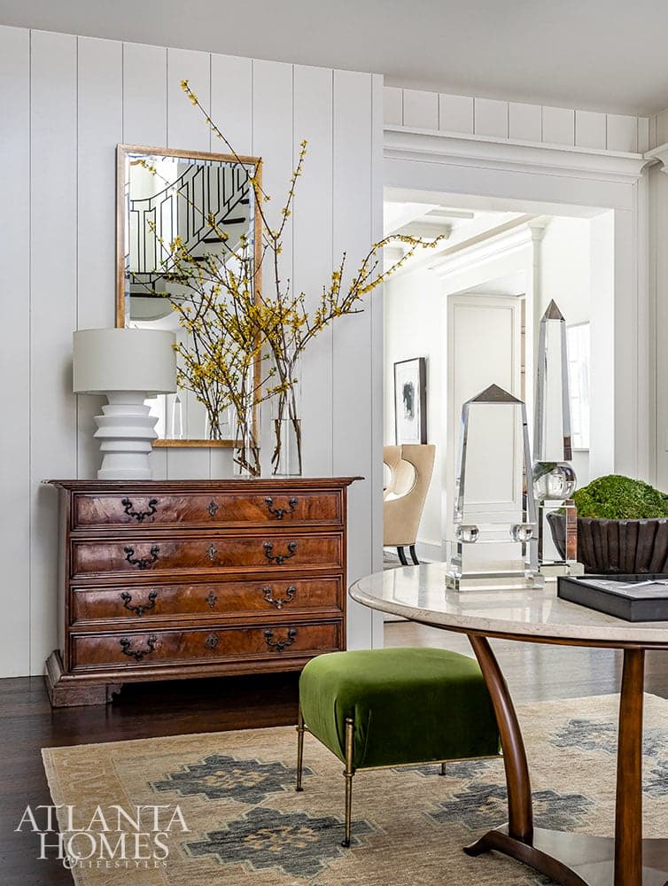 Inside a Holt Interiors Designed Buckhead Home